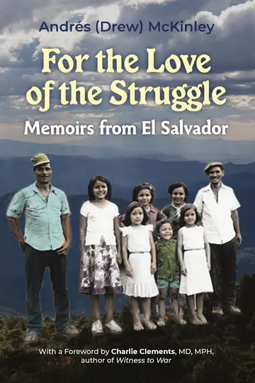 Cover of For the Love of the Struggle