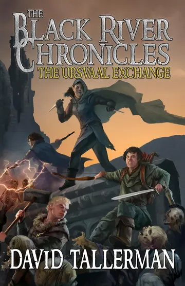 Cover of The Black River Chronicles