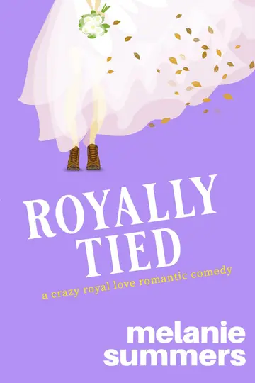 Cover of Royally Tied