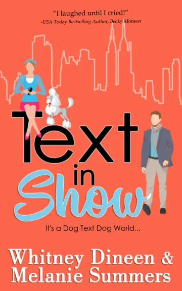Cover of Text in Show