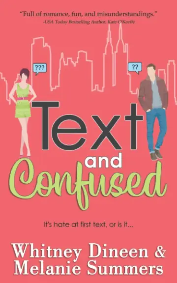 Cover of Text and Confused