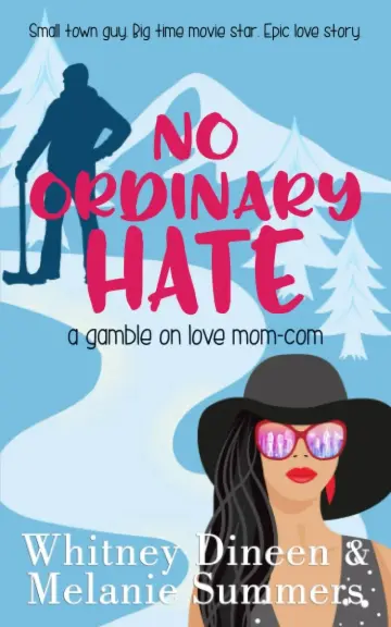 Cover of No Ordinary Hate