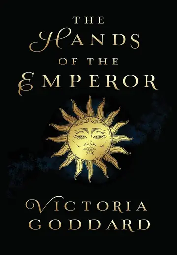 Cover of The Hands of the Emperor