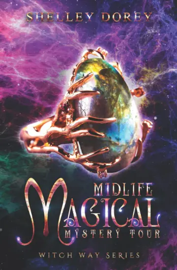 Cover of Midlife Magical Mystery Tour