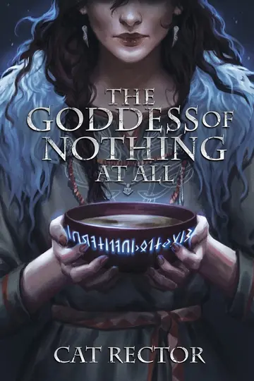 Cover of The Goddess of Nothing at All