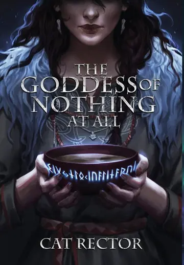Cover of The Goddess of Nothing at All