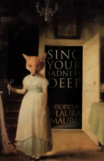 Cover of Sing Your Sadness Deep