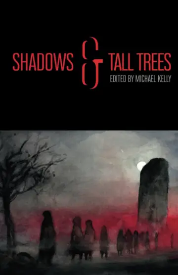 Cover of Shadows & Tall Trees 8