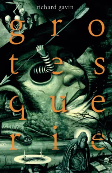Cover of Grotesquerie