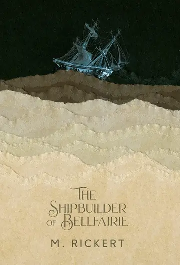 Cover of The Shipbuilder of Bellfairie