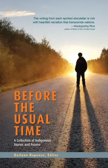 Cover of Before the Usual Time