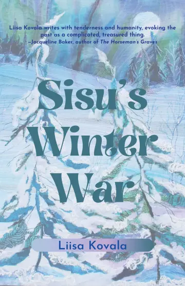 Cover of Sisu's Winter War