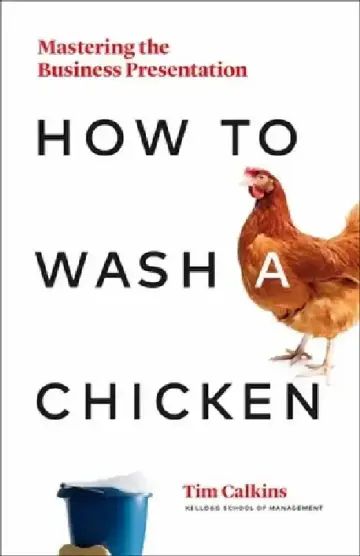 Cover of How to Wash a Chicken