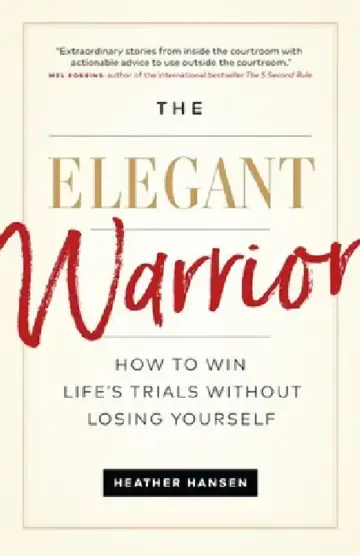 Cover of The Elegant Warrior