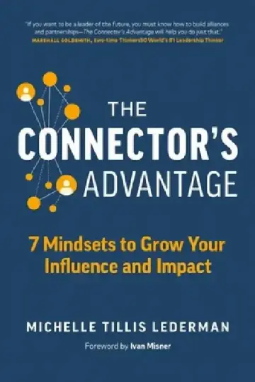 Cover of The Connector's Advantage