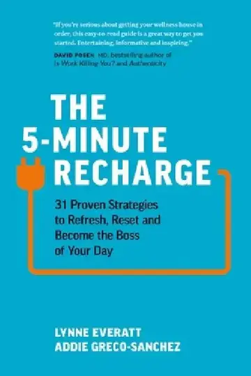 Cover of The 5-Minute Recharge