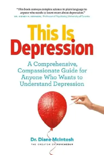 Cover of This Is Depression