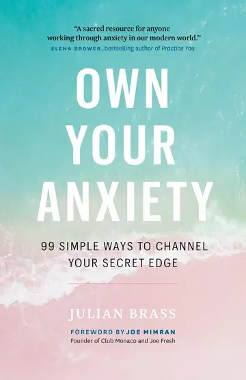 Cover of Own Your Anxiety