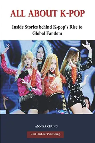 Cover of All About K-pop