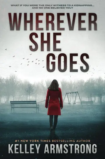 Cover of Wherever She Goes