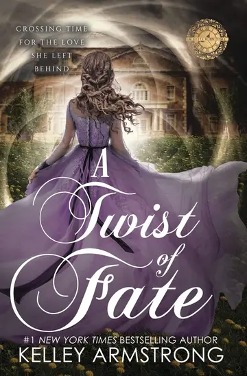 Cover of A Twist of Fate