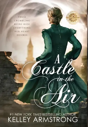 Cover of A Castle in the Air