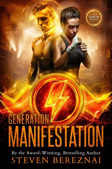 Cover of Generation Manifestation