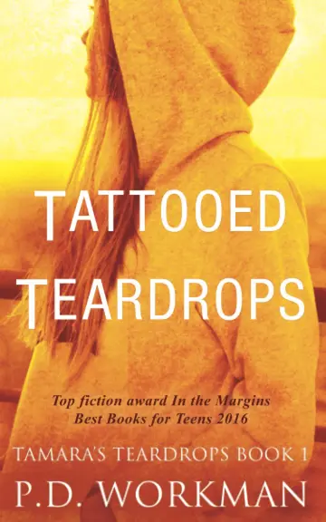 Cover of Tattooed Teardrops