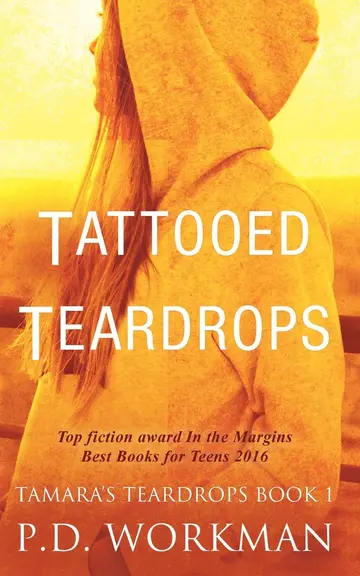 Cover of Tattooed Teardrops