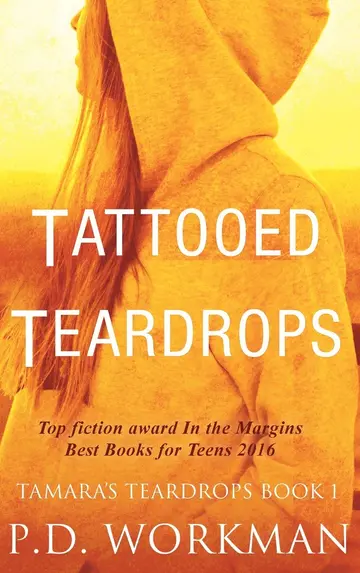 Cover of Tattooed Teardrops