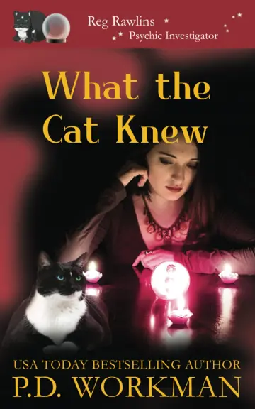 Cover of What the Cat Knew