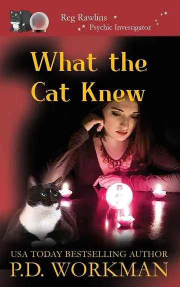Cover of What the Cat Knew