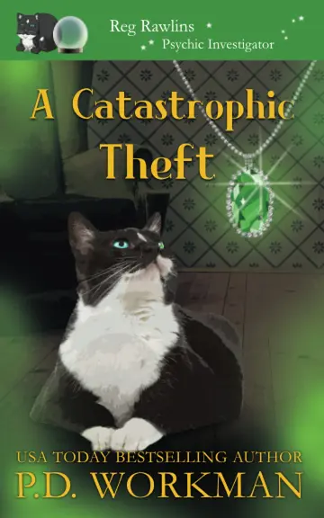 Cover of A Catastrophic Theft