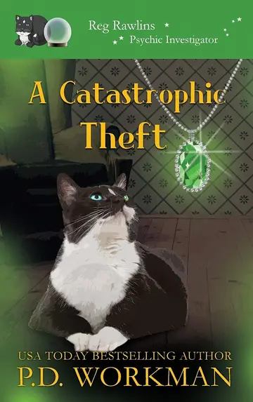 Cover of A Catastrophic Theft