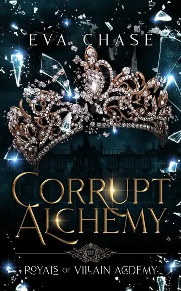 Cover of Corrupt Alchemy
