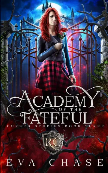 Cover of Academy of the Fateful