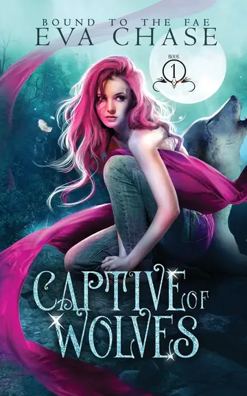 Cover of Captive of Wolves