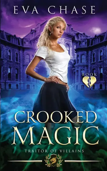 Cover of Crooked Magic