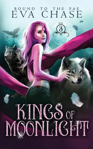Cover of Kings of Moonlight