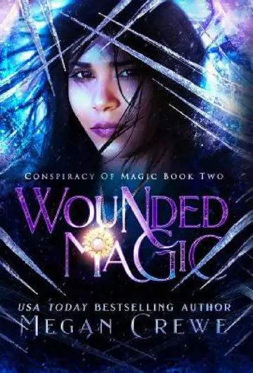 Cover of Wounded Magic