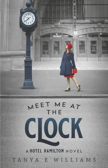 Cover of Meet Me at the Clock