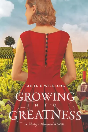 Cover of Growing into Greatness