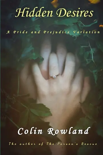 Cover of Hidden Desires