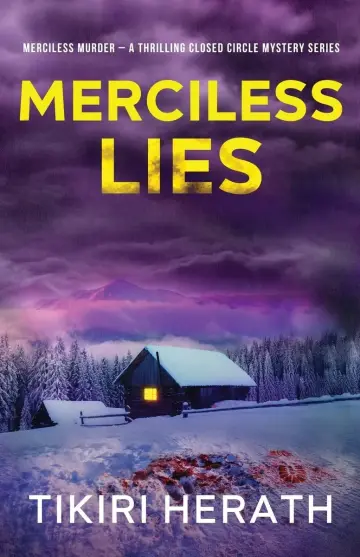 Cover of Merciless Lies