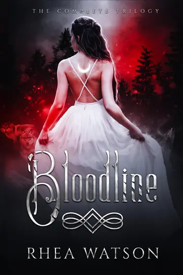Cover of Bloodline Trilogy