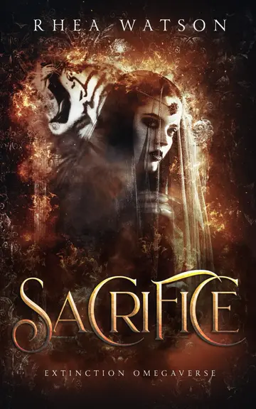 Cover of Sacrifice