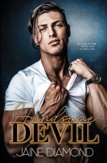 Cover of Handsome Devil