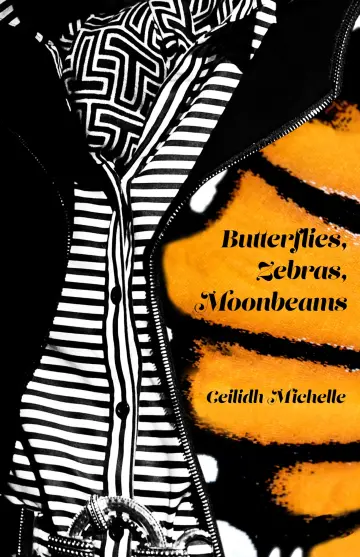 Cover of Butterflies, Zebras, Moonbeams