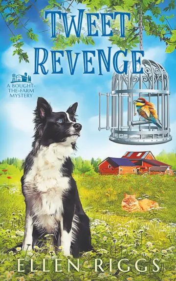 Cover of Tweet Revenge