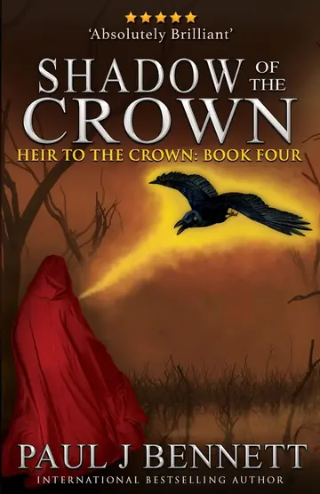 Cover of Shadow of the Crown